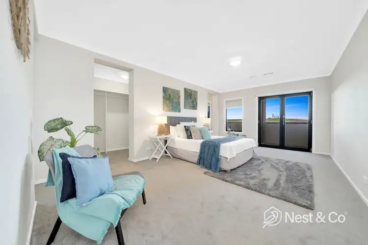Seventh view of Homely house listing, 5 Basil Place, Mickleham VIC 3064
