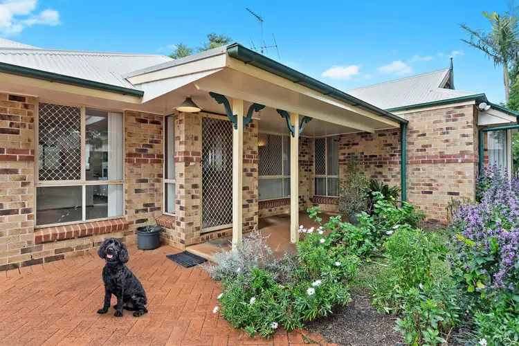 Second view of Homely unit listing, 1/2 Stockton Court, Centenary Heights QLD 4350