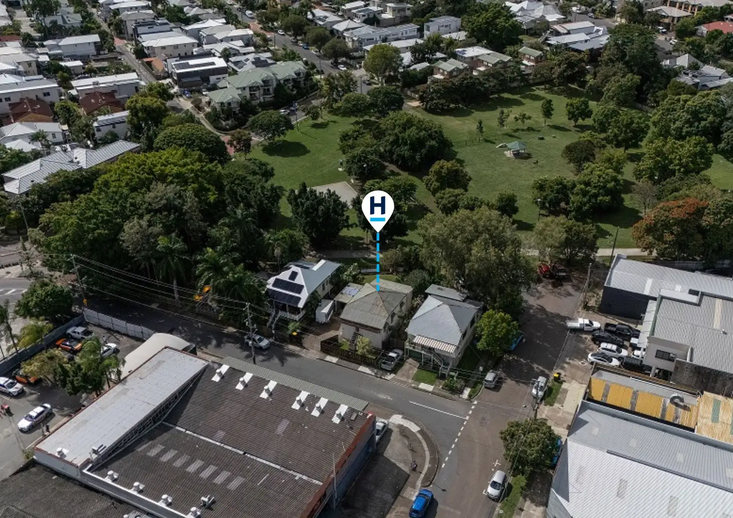 Main view of Homely house listing, 12 Albion Street, Woolloongabba QLD 4102