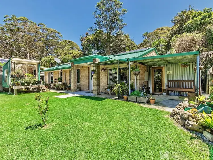 Main view of Homely house listing, 38 Ee Jung Road, Springbrook QLD 4213