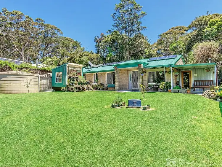 Second view of Homely house listing, 38 Ee Jung Road, Springbrook QLD 4213
