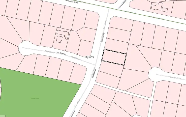 Third view of Homely land listing, 8 The Linkway, Nerang QLD 4211