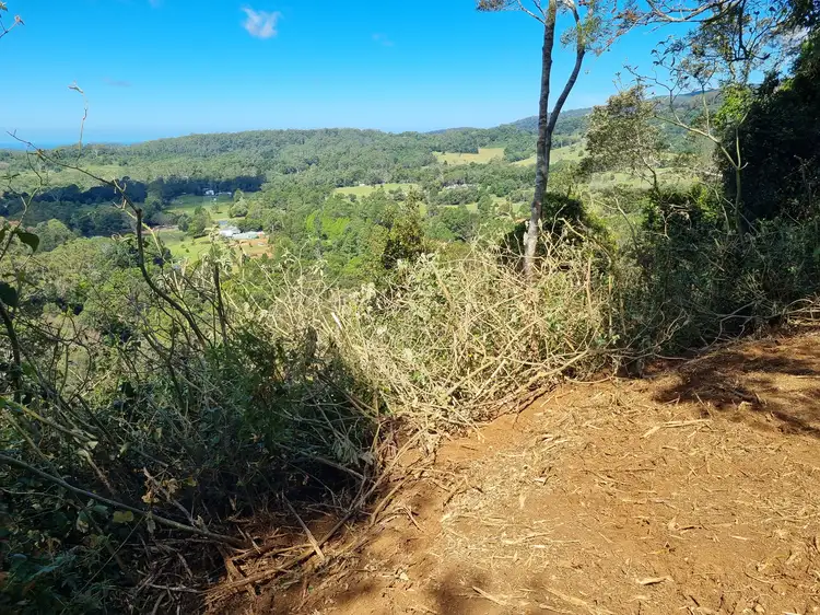 Third view of Homely land listing, 107 Lyrebird Ridge Road, Springbrook QLD 4213
