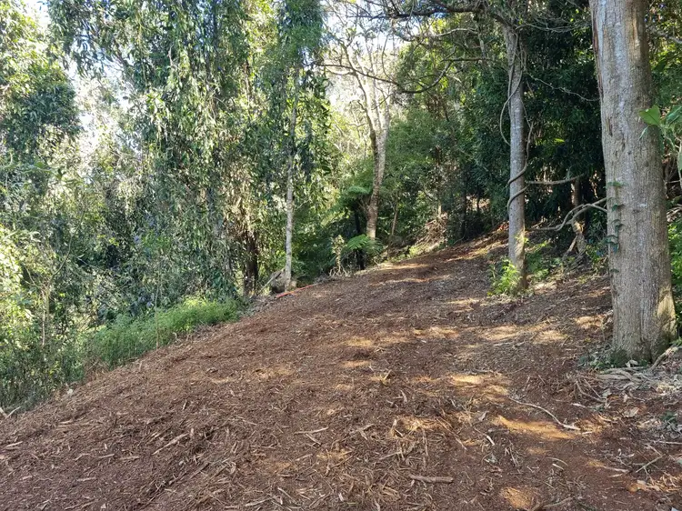 Fourth view of Homely land listing, 107 Lyrebird Ridge Road, Springbrook QLD 4213