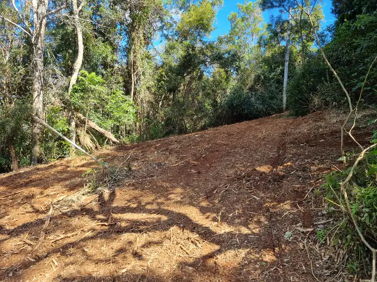 Sixth view of Homely land listing, 107 Lyrebird Ridge Road, Springbrook QLD 4213