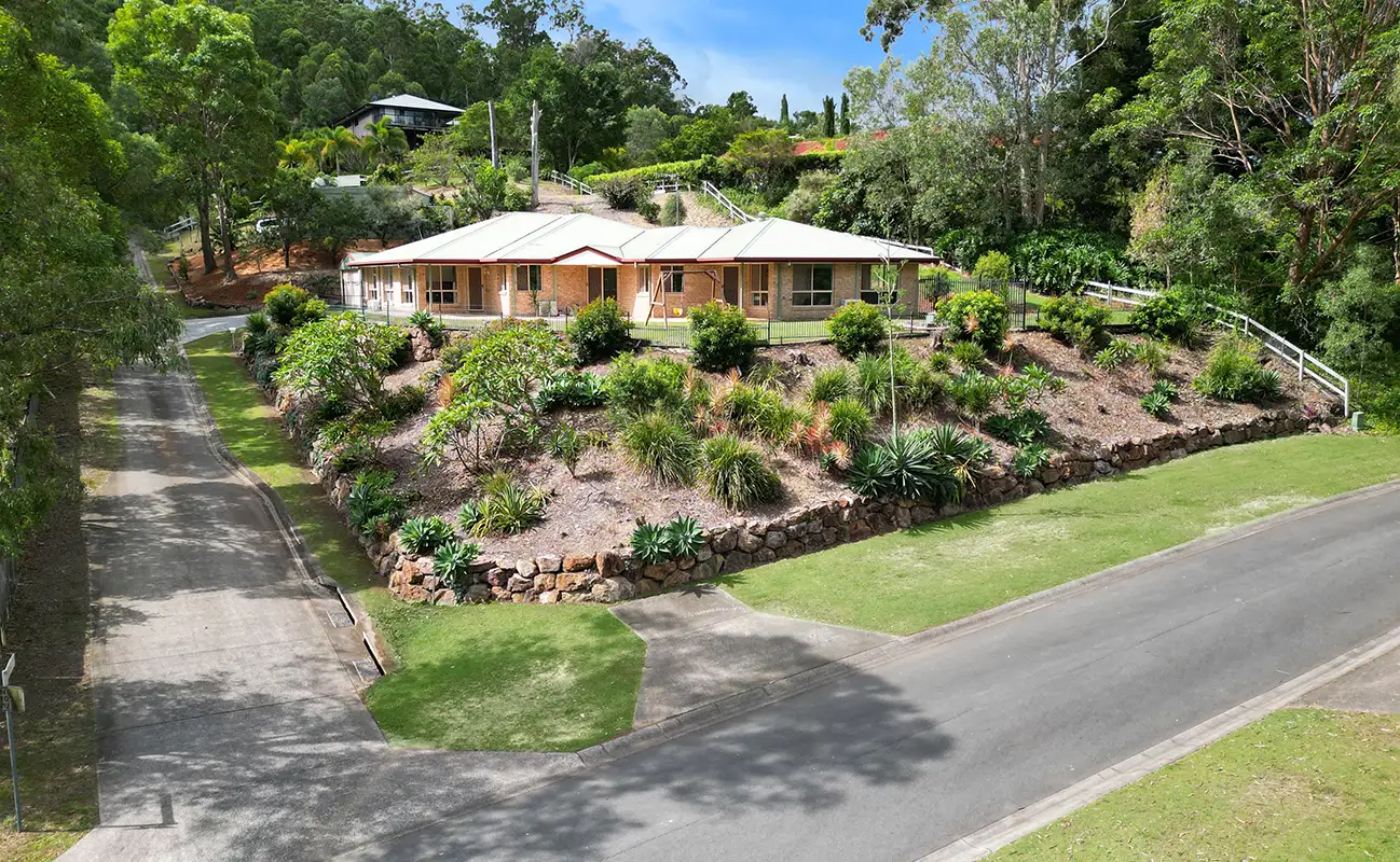 Main view of Homely house listing, 14 Country View Drive, Nerang QLD 4211