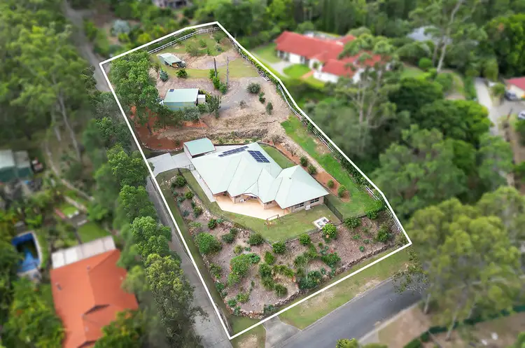 Second view of Homely house listing, 14 Country View Drive, Nerang QLD 4211