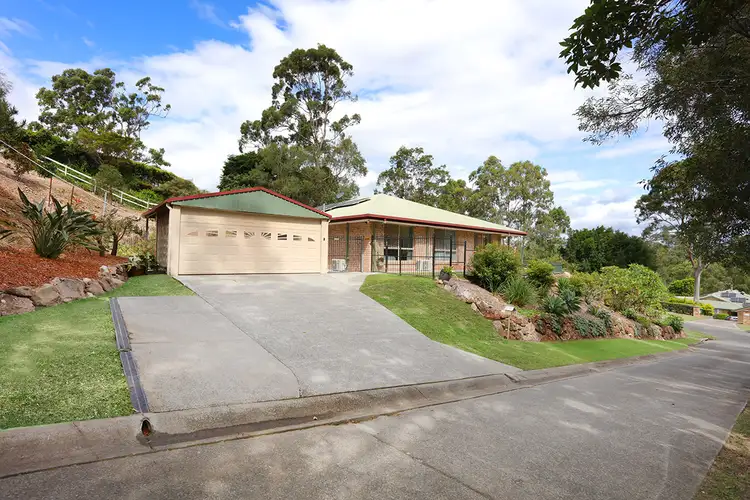 Third view of Homely house listing, 14 Country View Drive, Nerang QLD 4211