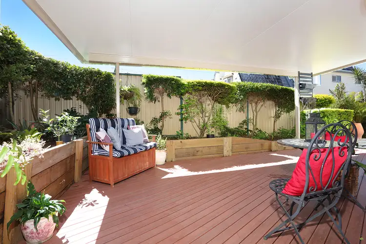 Main view of Homely semi-detached listing, 2/3 The Avenue, Nerang QLD 4211