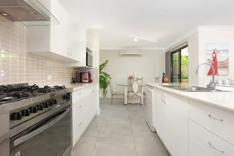 Second view of Homely semi-detached listing, 2/3 The Avenue, Nerang QLD 4211