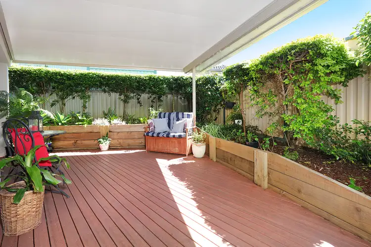 Fifth view of Homely semi-detached listing, 2/3 The Avenue, Nerang QLD 4211