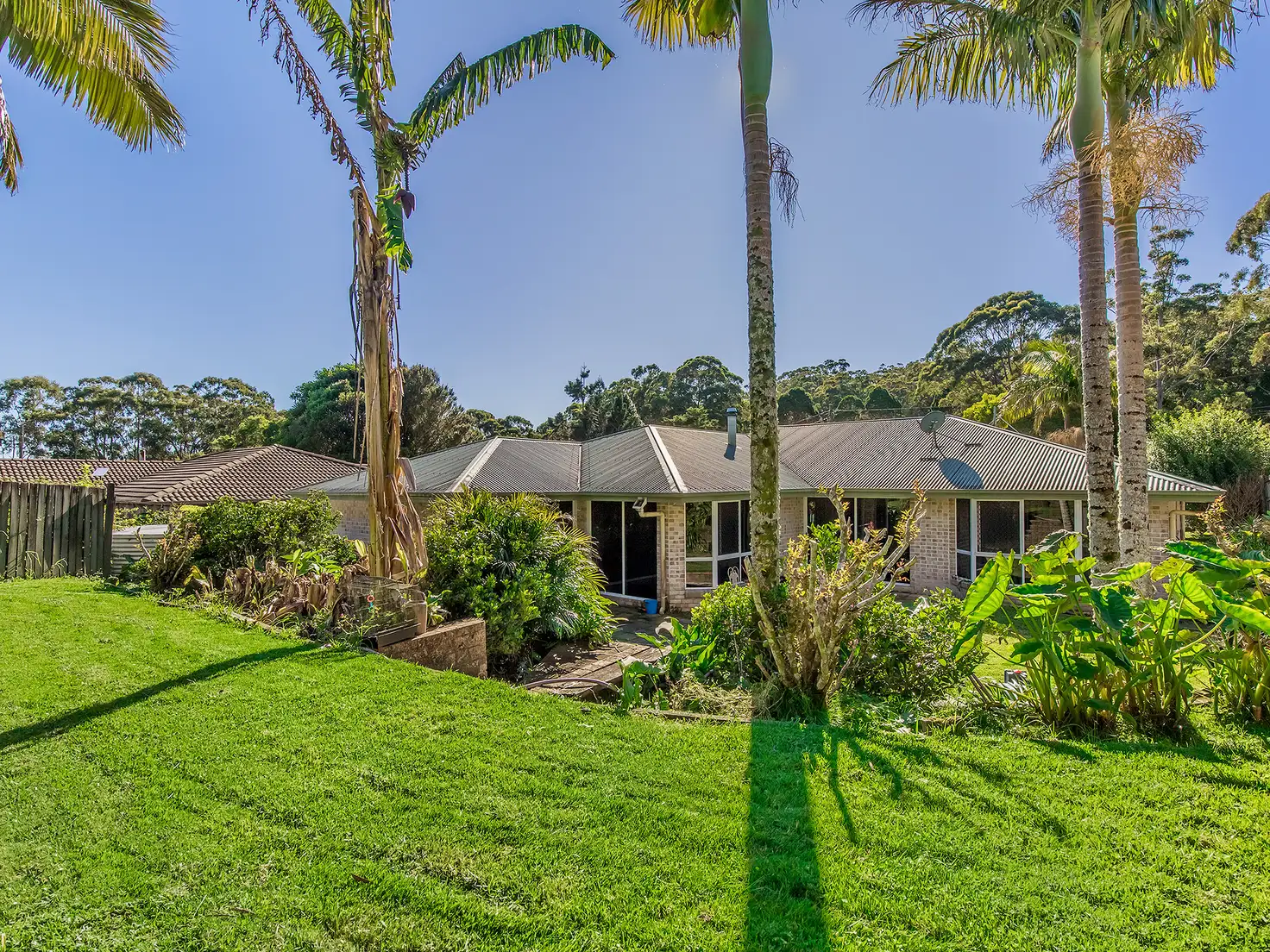 Main view of Homely house listing, 28 Ee-Jung Road, Springbrook QLD 4213