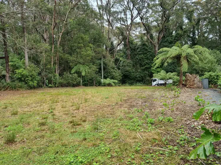 Second view of Homely land listing, 13 Banksia Road, Springbrook QLD 4213