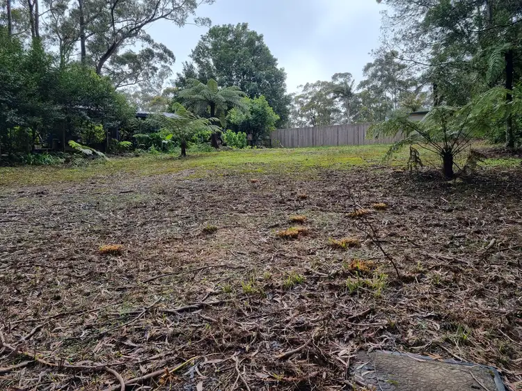 Third view of Homely land listing, 13 Banksia Road, Springbrook QLD 4213