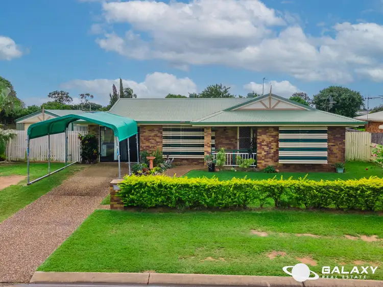 16 Mcdonald Court, Norville QLD 4670