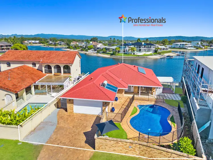 74 Sovereign Drive, Mermaid Waters QLD 4218