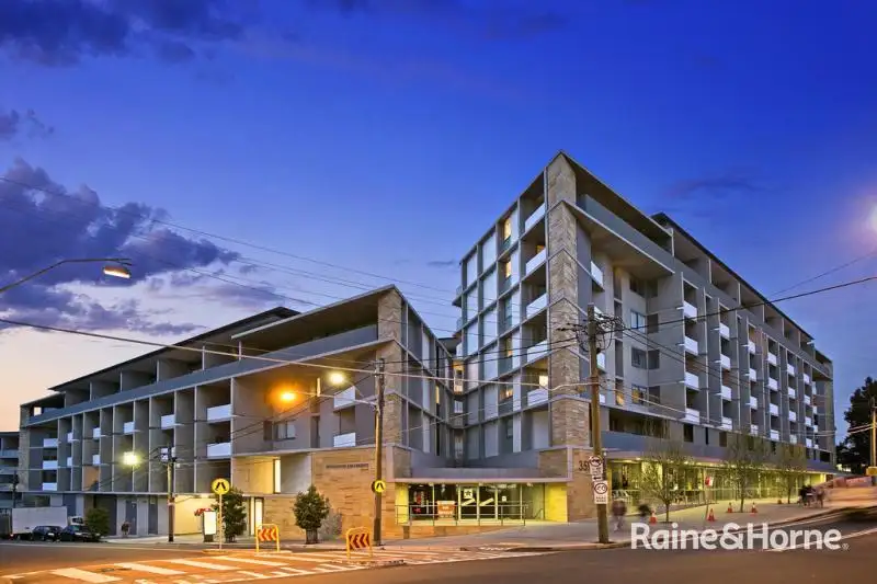 Main view of Homely apartment listing, D309/359 Illawarra Road, Marrickville NSW 2204