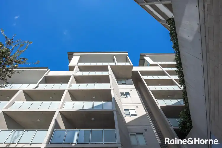 Second view of Homely apartment listing, D309/359 Illawarra Road, Marrickville NSW 2204