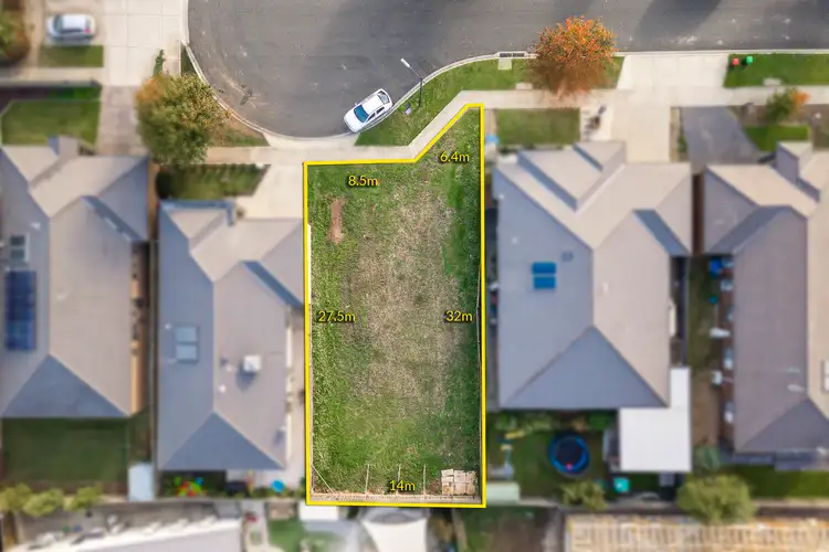 Main view of Homely land listing, 9 Argus Close, Diggers Rest VIC 3427