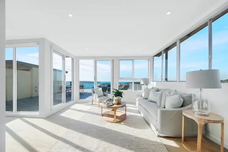 Third view of Homely apartment listing, 35/2 Clifford Street, Mosman NSW 2088