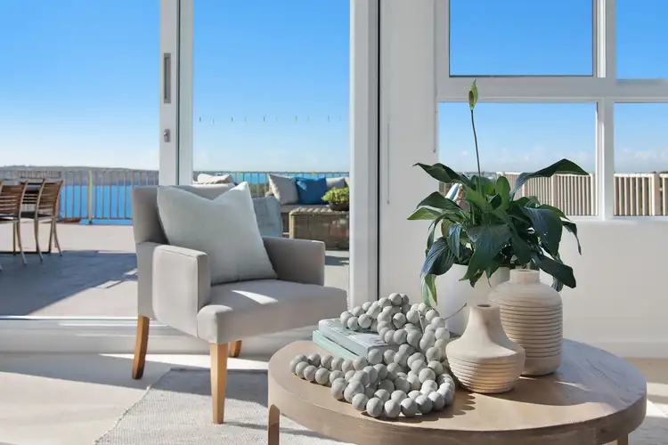 Fourth view of Homely apartment listing, 35/2 Clifford Street, Mosman NSW 2088