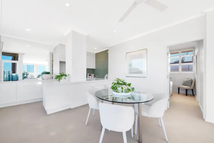 Fifth view of Homely apartment listing, 35/2 Clifford Street, Mosman NSW 2088