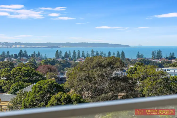 Second view of Homely apartment listing, 707/258 Railway Pde, Kogarah NSW 2217