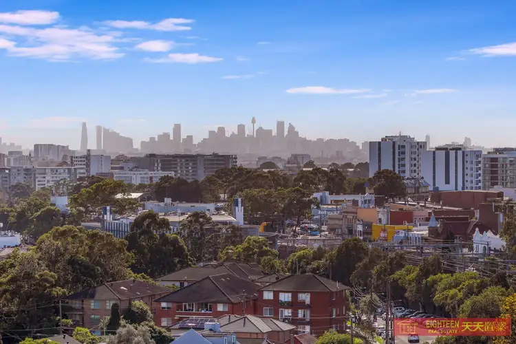 Third view of Homely apartment listing, 707/258 Railway Pde, Kogarah NSW 2217