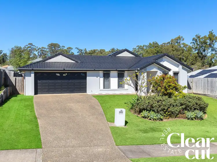 38 Somerwil Crescent, Bellbird Park QLD 4300