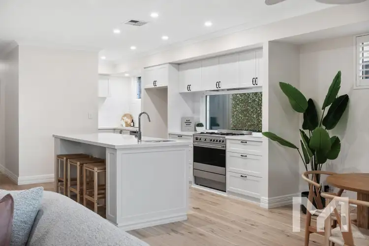 Second view of Homely house listing, 224B Forrest Street, Palmyra WA 6157