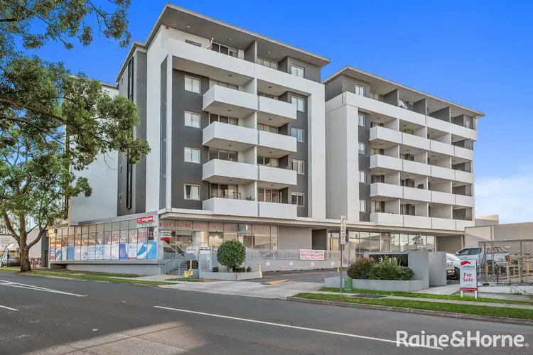 Second view of Homely unit listing, 22/3-17 Queen Street, Campbelltown NSW 2560