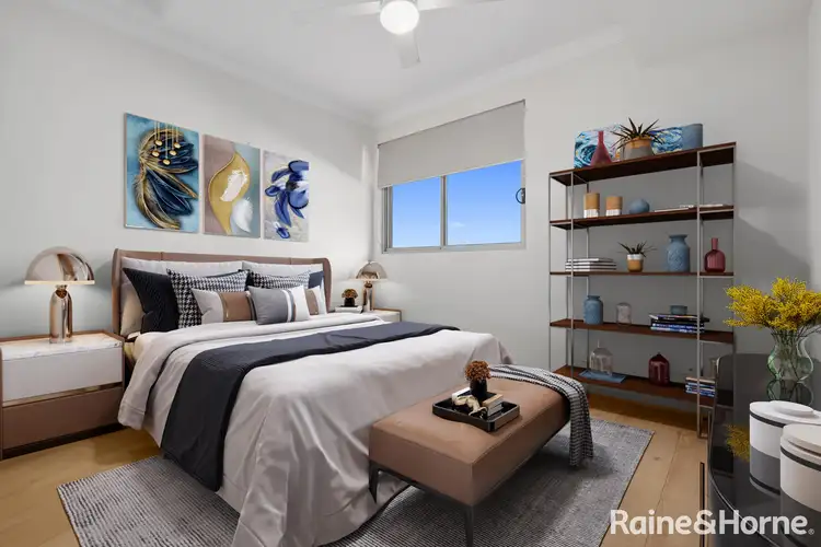 Fourth view of Homely unit listing, 22/3-17 Queen Street, Campbelltown NSW 2560