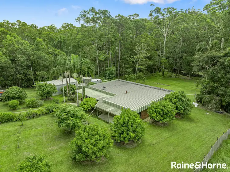 Main view of Homely house listing, 441 DATH HENDERSON ROAD, Tinbeerwah QLD 4563