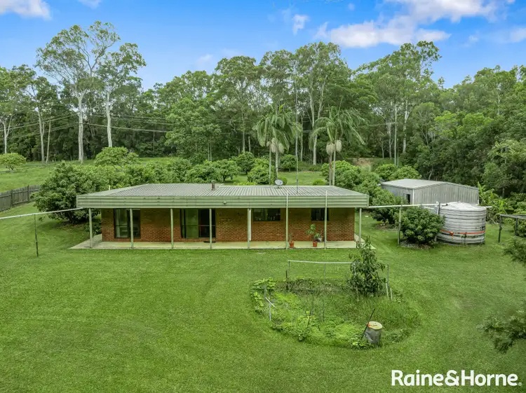 Second view of Homely house listing, 441 DATH HENDERSON ROAD, Tinbeerwah QLD 4563