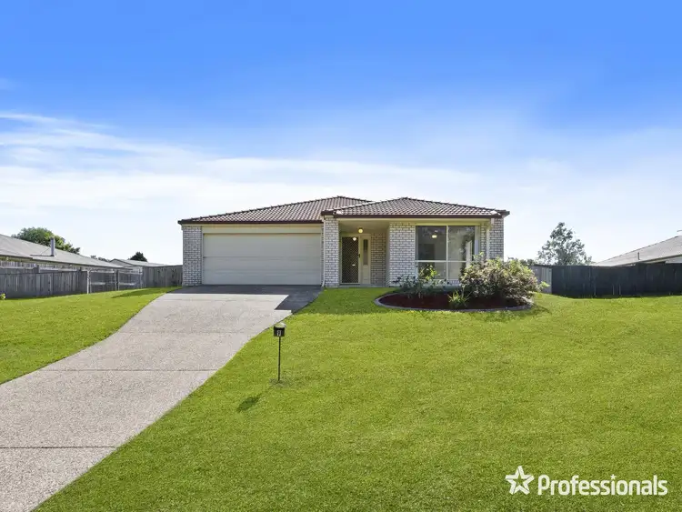 9 Tuckeroo Drive, Flagstone QLD 4280