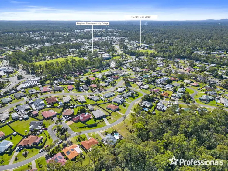 Fourth view of Homely house listing, 9 Tuckeroo Drive, Flagstone QLD 4280