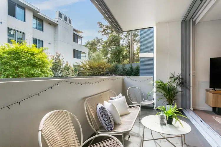 Second view of Homely apartment listing, 202B/7-13 Centennial Avenue, Lane Cove NSW 2066