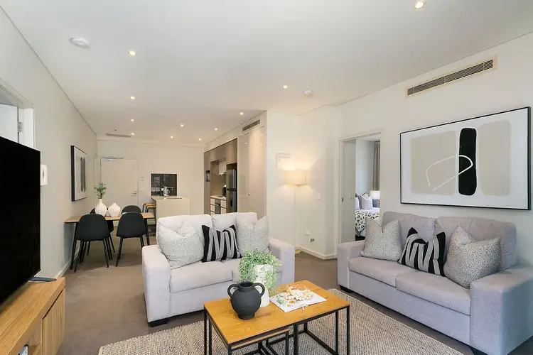 Third view of Homely apartment listing, 202B/7-13 Centennial Avenue, Lane Cove NSW 2066