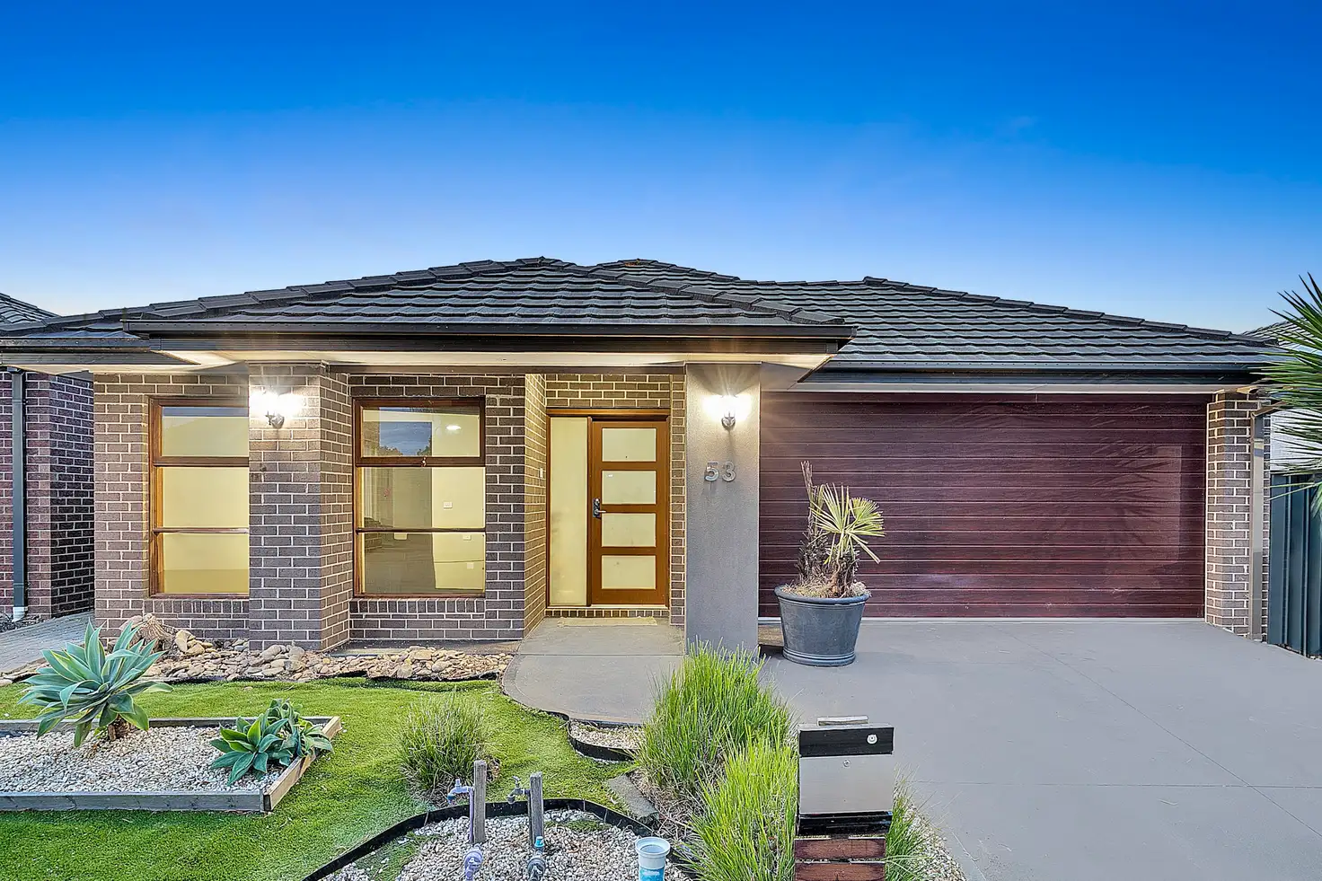 Main view of Homely house listing, 53 Serenity Way, Craigieburn VIC 3064