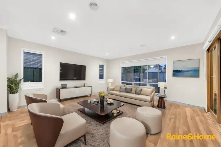 Second view of Homely house listing, 53 Serenity Way, Craigieburn VIC 3064