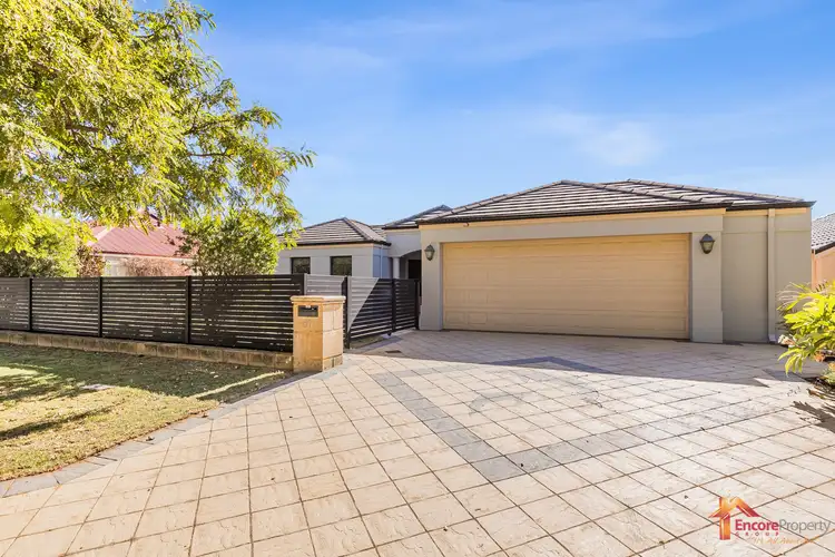 61 Tranby Drive, Baldivis WA 6171