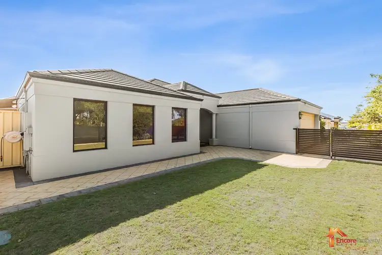 Second view of Homely house listing, 61 Tranby Drive, Baldivis WA 6171