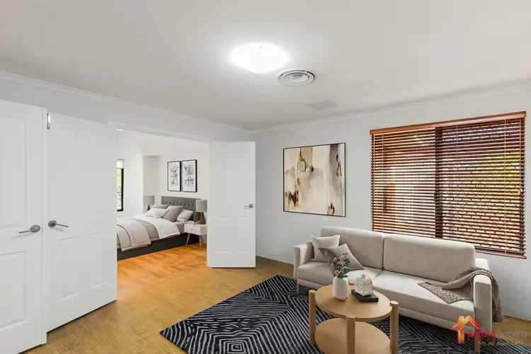 Fourth view of Homely house listing, 61 Tranby Drive, Baldivis WA 6171