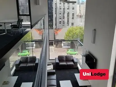 Fourth view of Homely apartment listing, 703/55 Villiers Street, North Melbourne VIC 3051