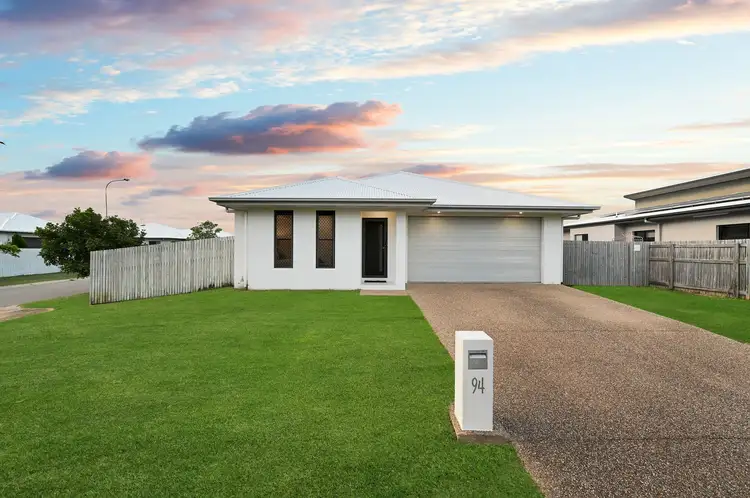 Main view of Homely house listing, 94 Poinsettia Drive, Bohle Plains QLD 4817
