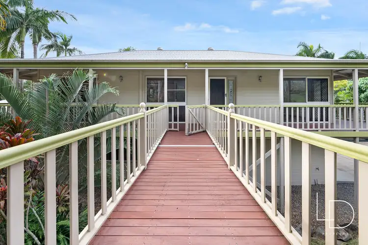 Main view of Homely house listing, 22 Mackenzie Street, Eimeo QLD 4740