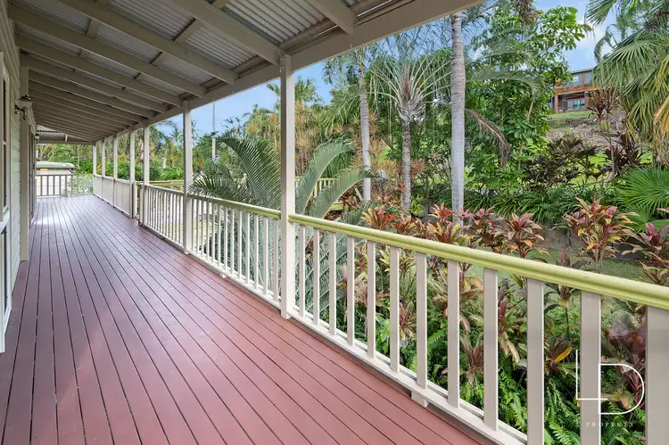 Second view of Homely house listing, 22 Mackenzie Street, Eimeo QLD 4740