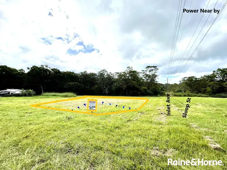 Second view of Homely land listing, 66 Inlet Avenue, Russell Island QLD 4184