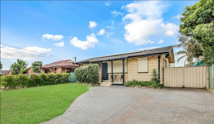 Second view of Homely house listing, 56 Tarawa Road, Lethbridge Park NSW 2770