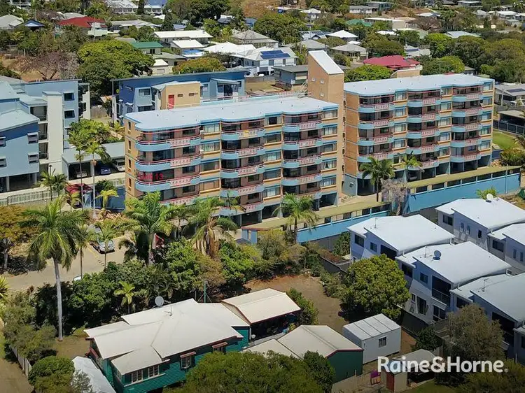 13/7 KENT STREET, West Gladstone QLD 4680